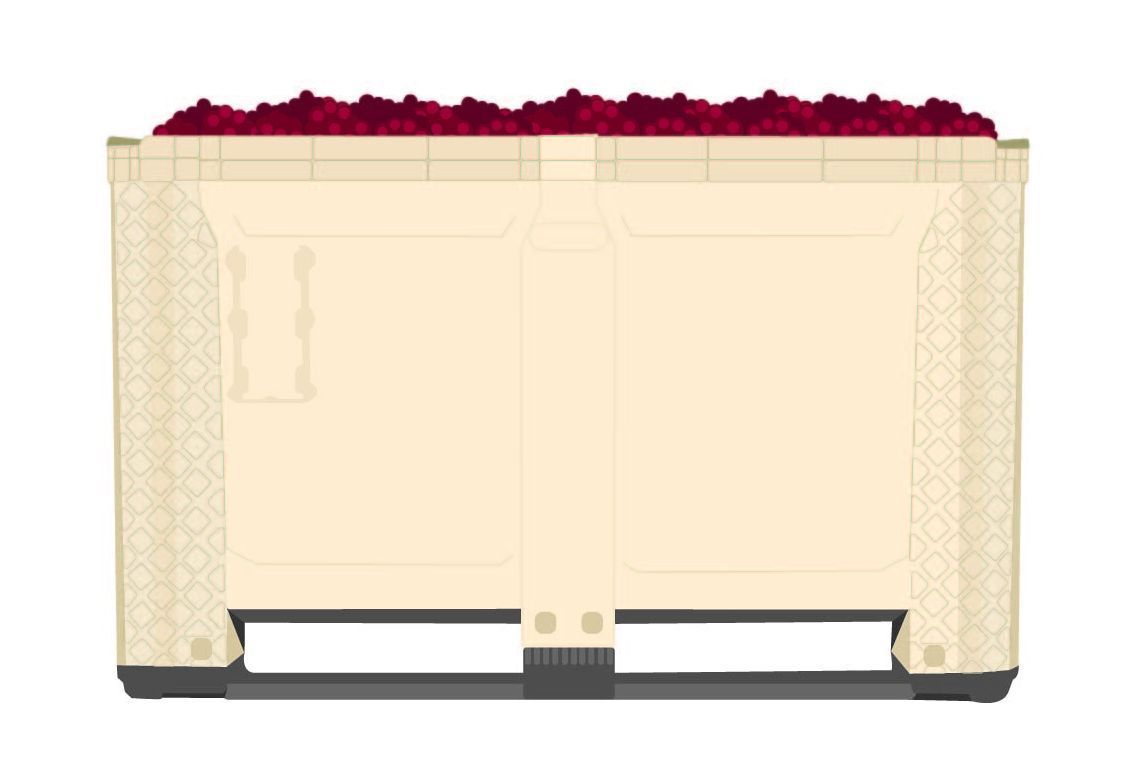 Solid Wall Bulk BIn Solid Wall Bulk BIn
