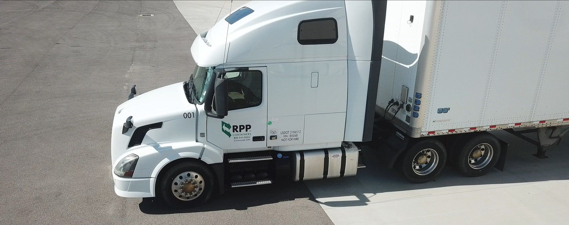 RPP Freight Trucks RPP Freight Trucks