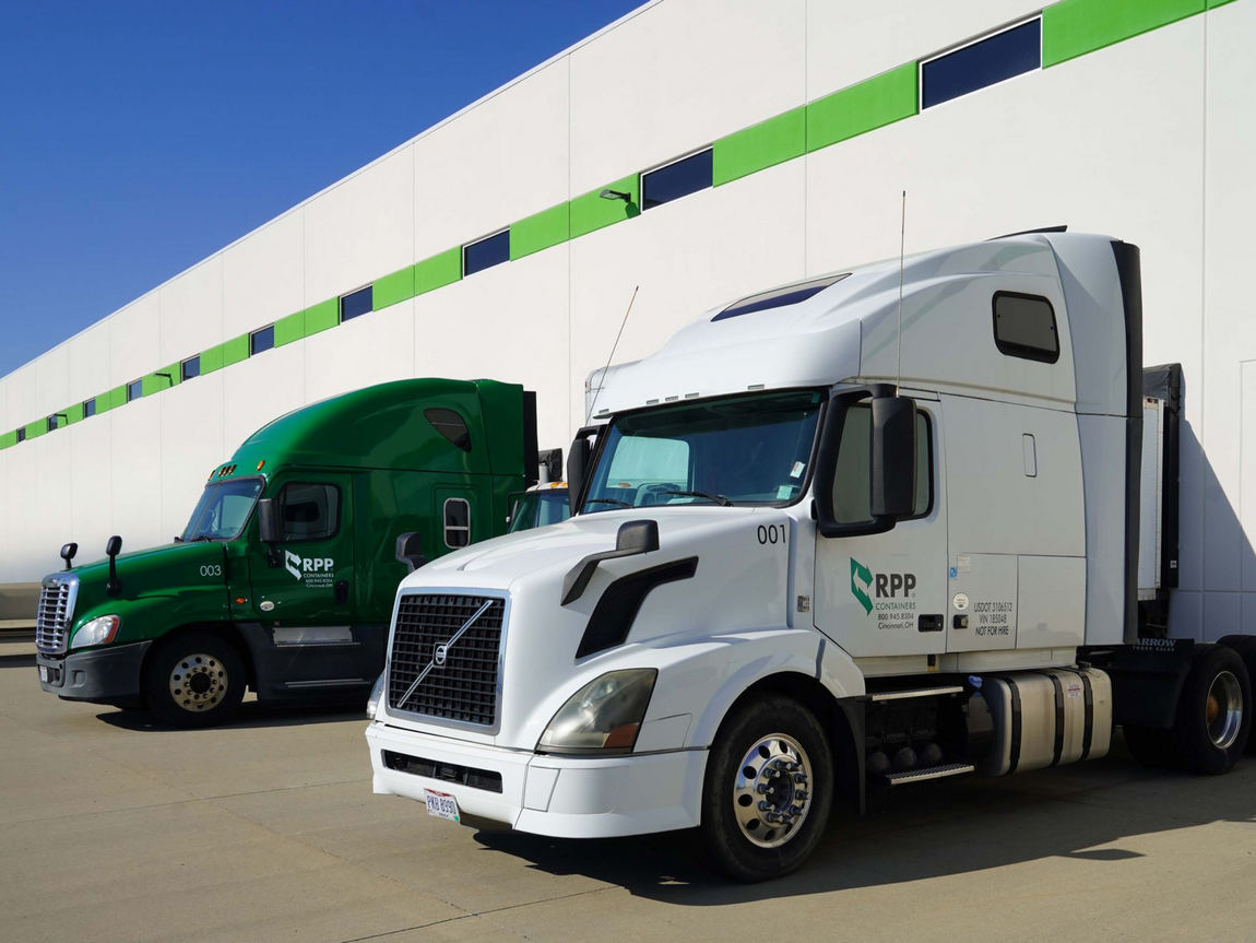 25 Years of being the knowledge and service hub for bulk containers 25 Years of being the knowledge and service hub for bulk containers