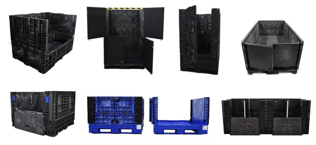 Access door options Access door options