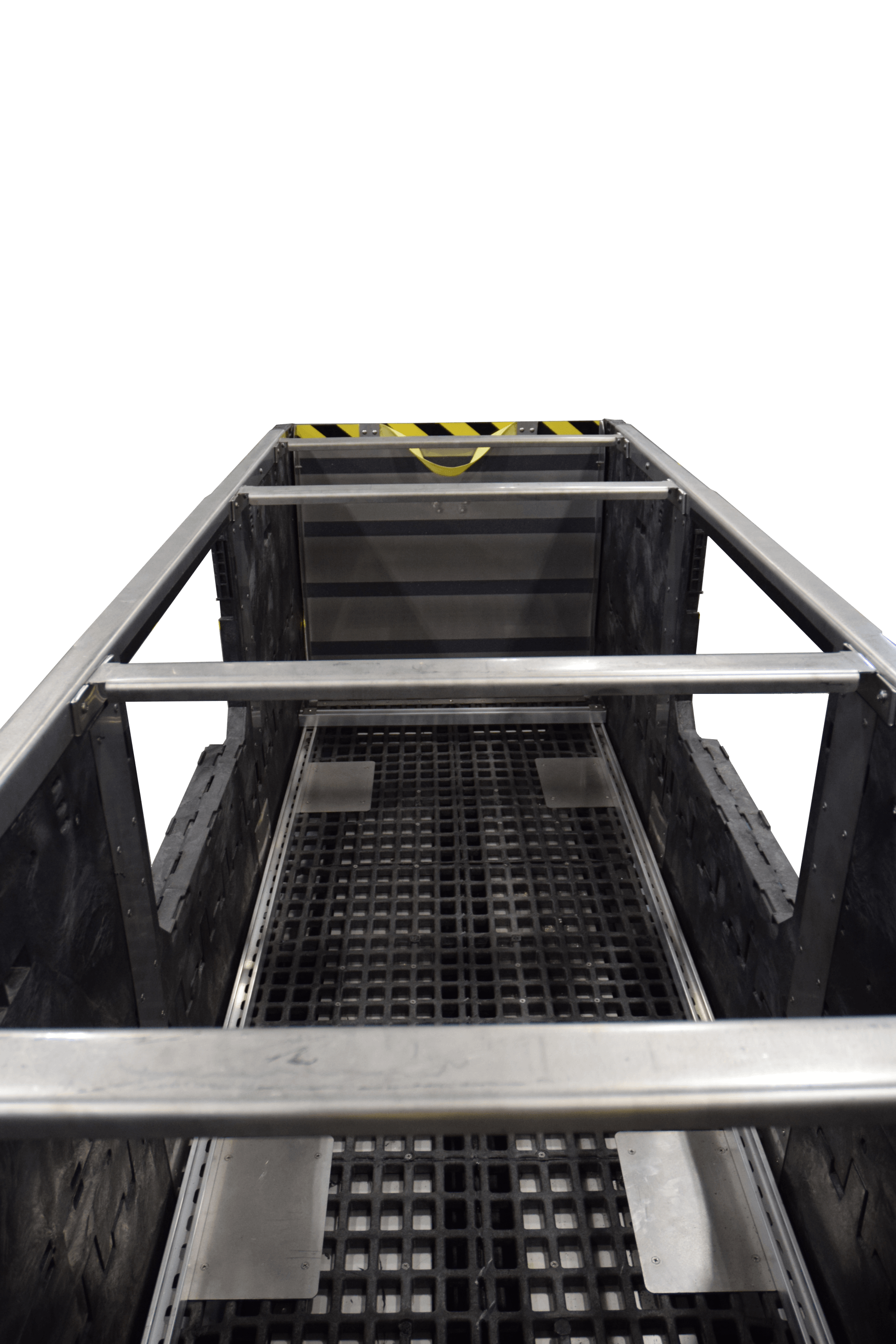 metal cross bars