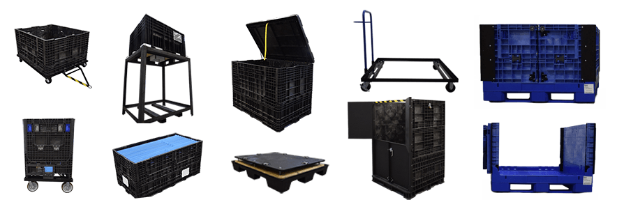 Custom containers Custom containers