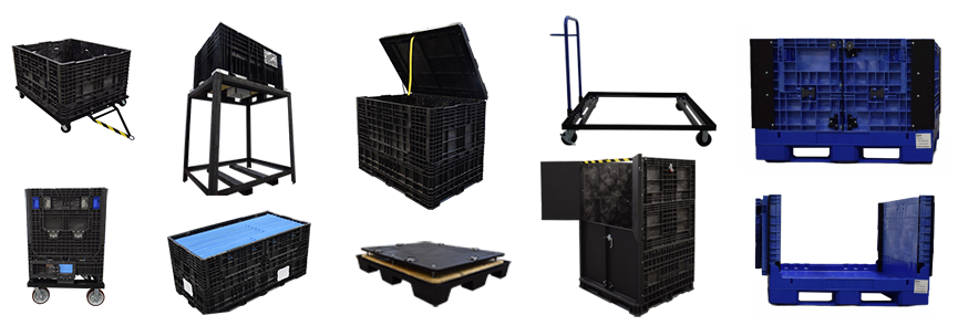 Custom containers Custom containers
