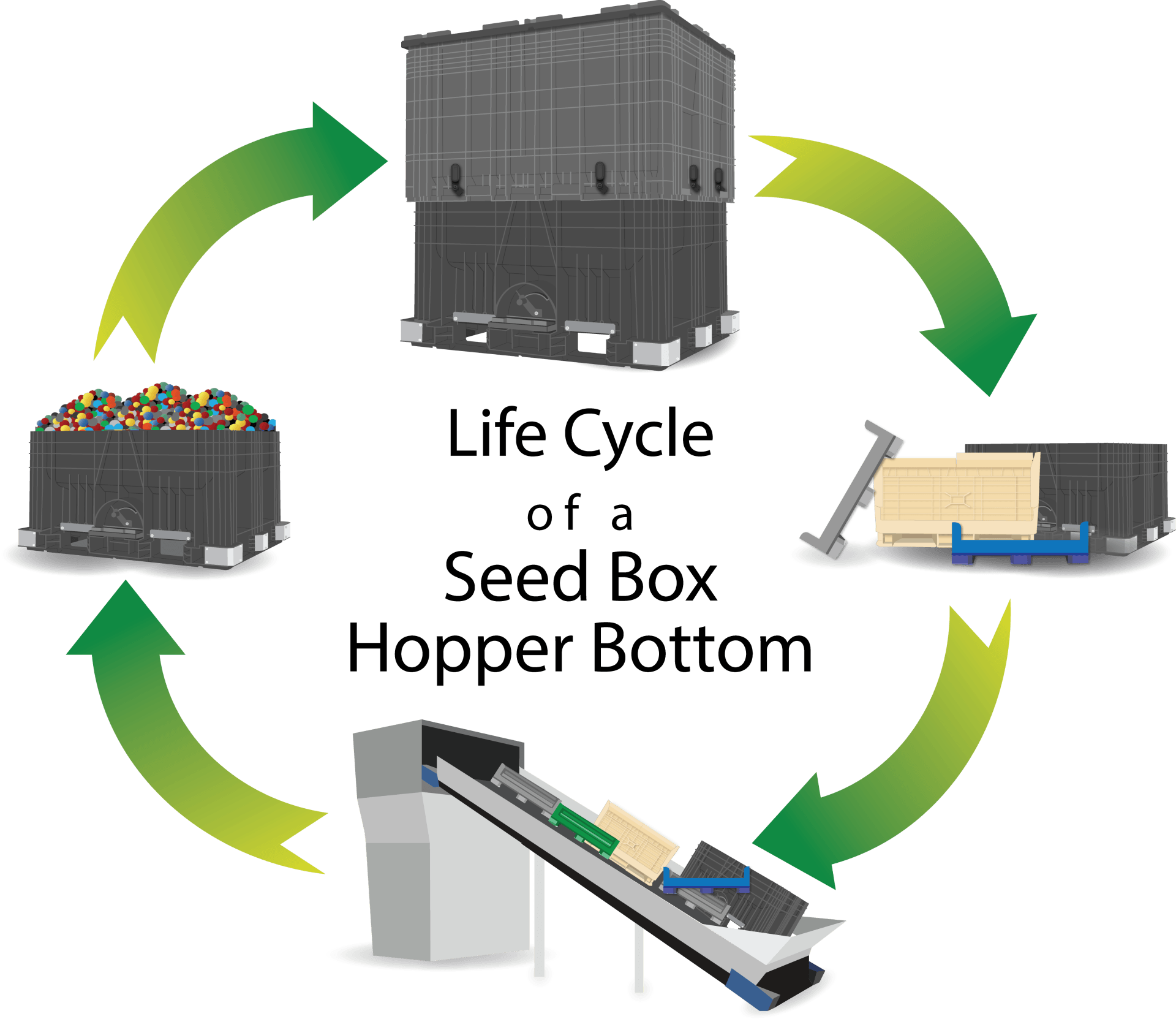 Seed Box life cycle Seed Box life cycle