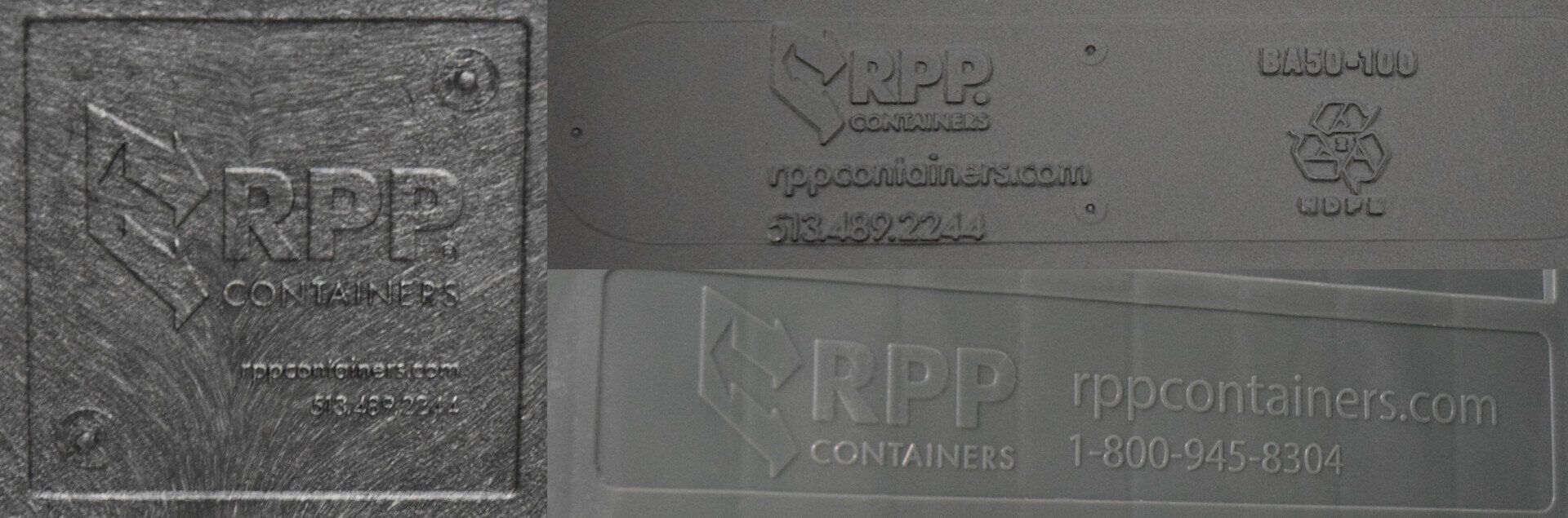 Container Identification