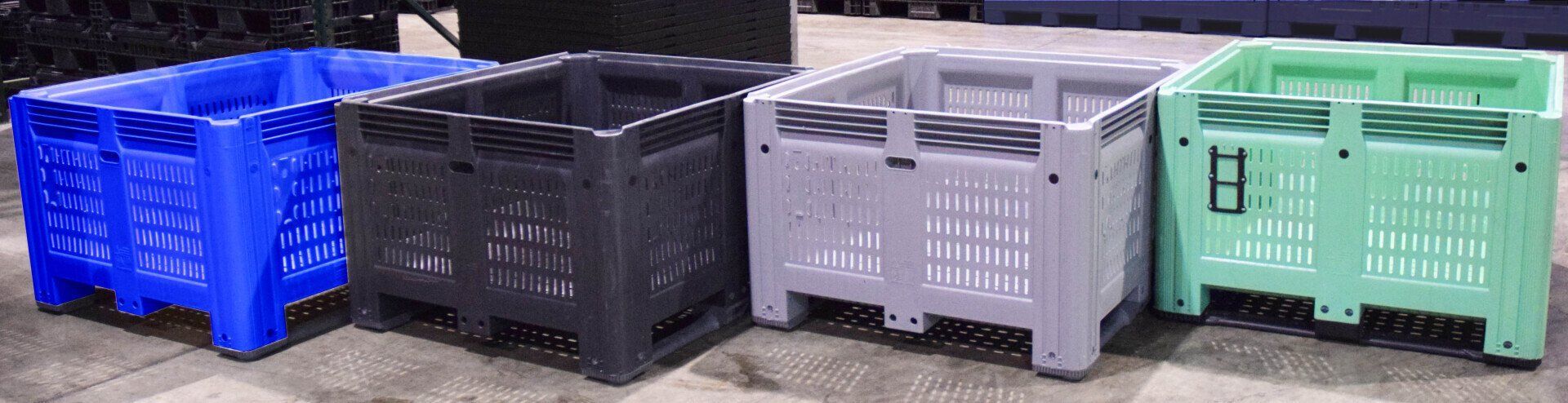 container color options