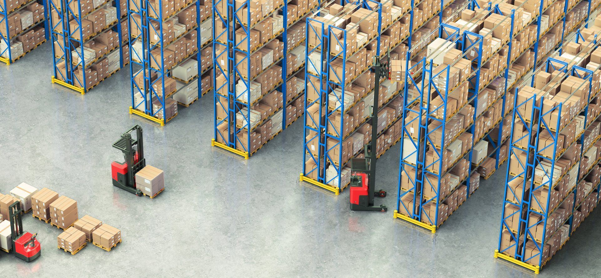 Order Pickers Order Pickers
