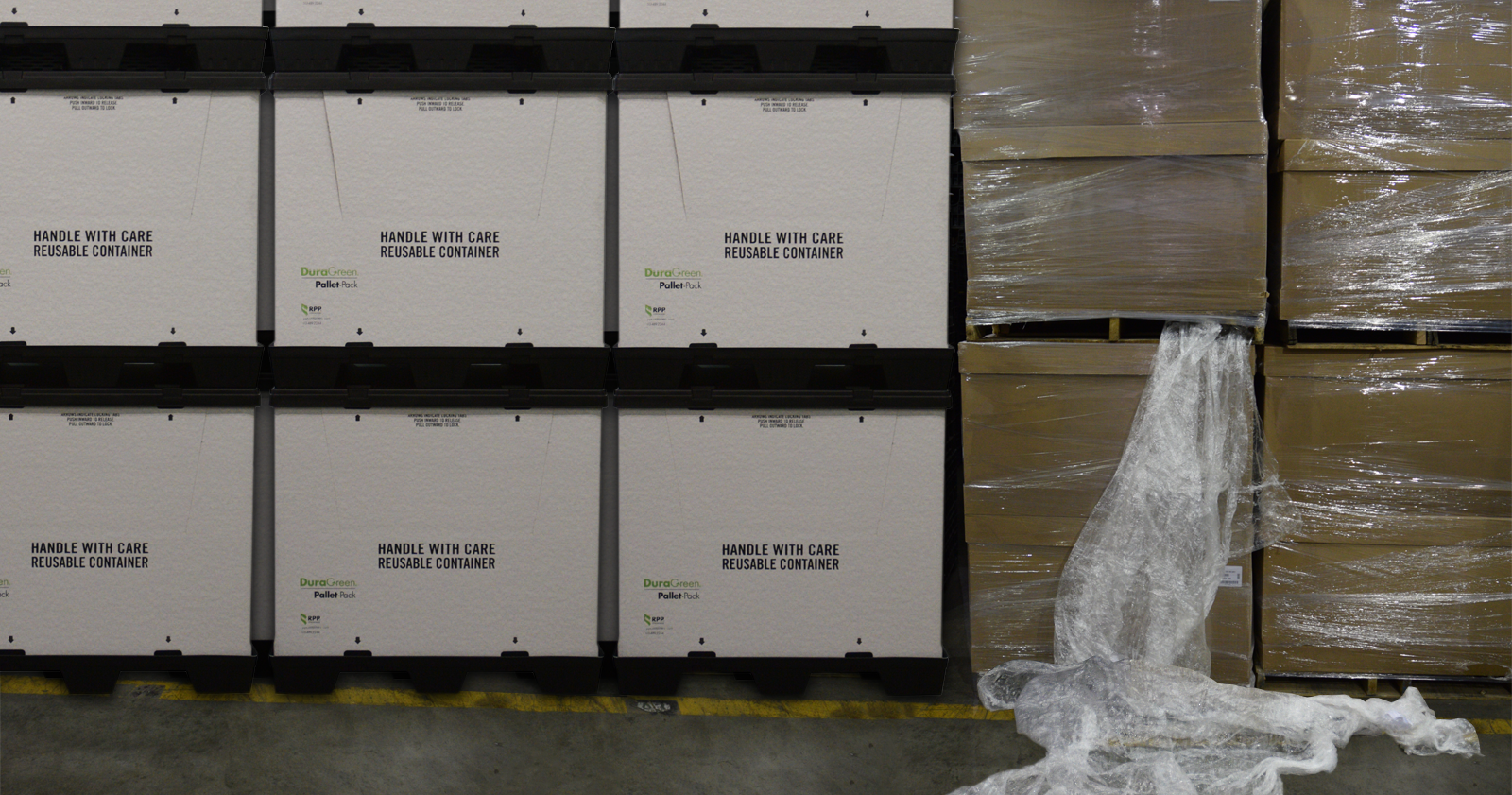 Pallet Packs Containers Pallet Pack Containers