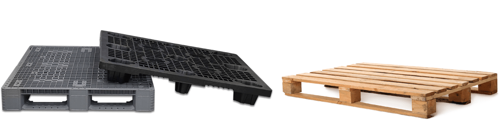 plastic vs wood pallets plastic vs wood pallets