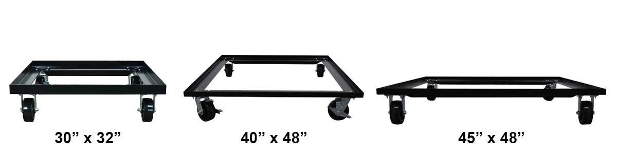 Dolly carts sizes Dolly carts sizes