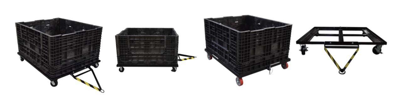 Dolly carts Dolly carts
