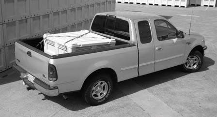 How to safely load and secure a bulk container