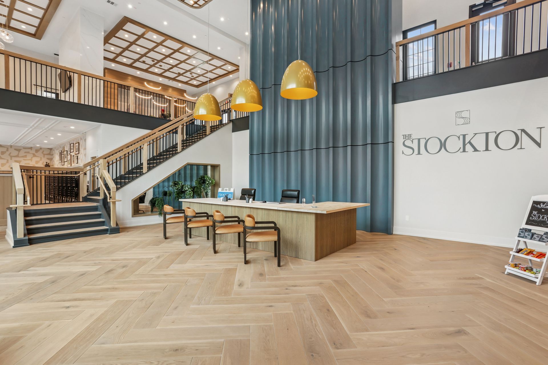 Leasing Office
