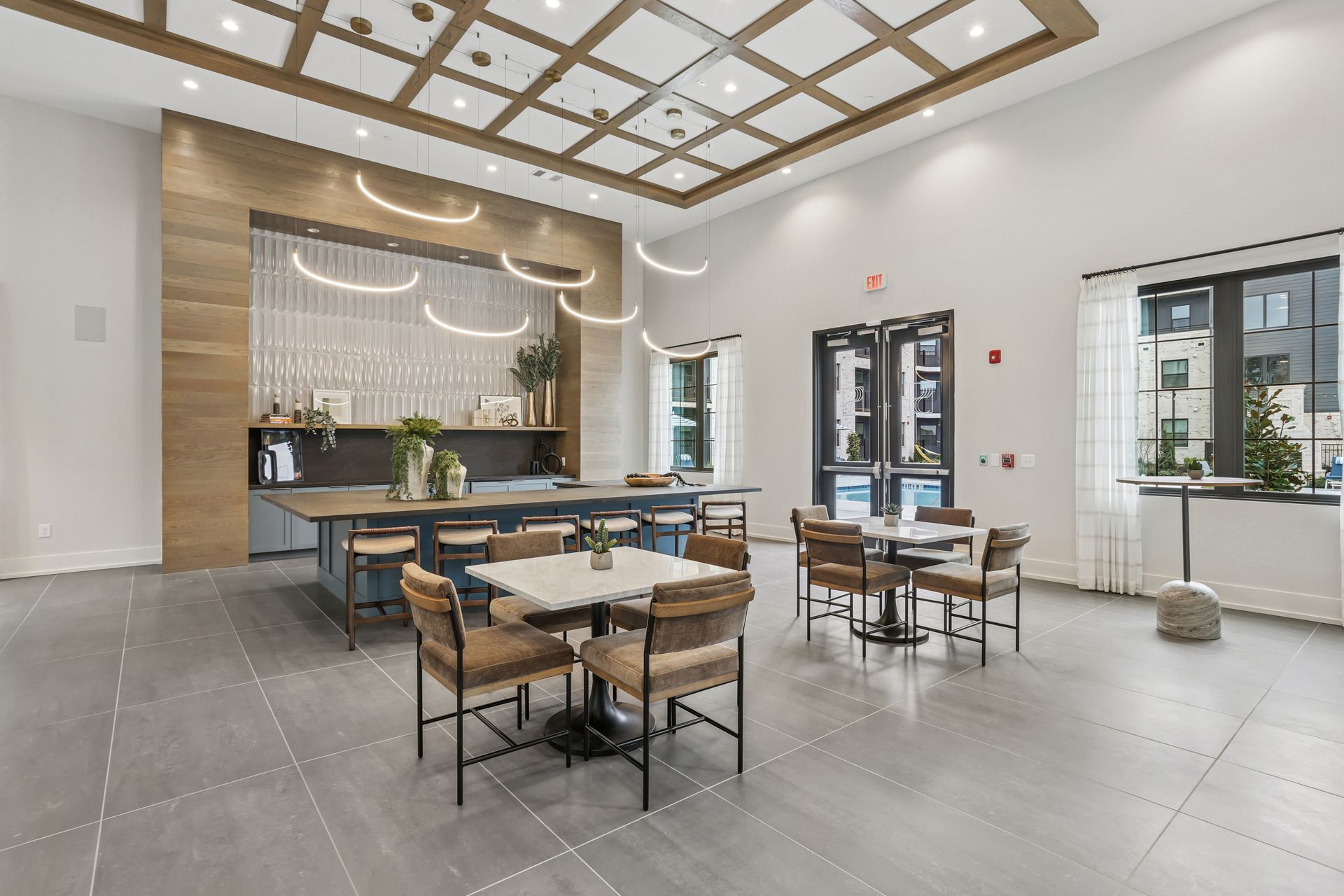Office Clubhouse
