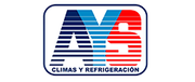 Logo de AYS Climas y Refrigeración
