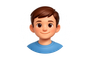 Portrait illustré d’un client