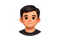 Portrait illustré d’un client