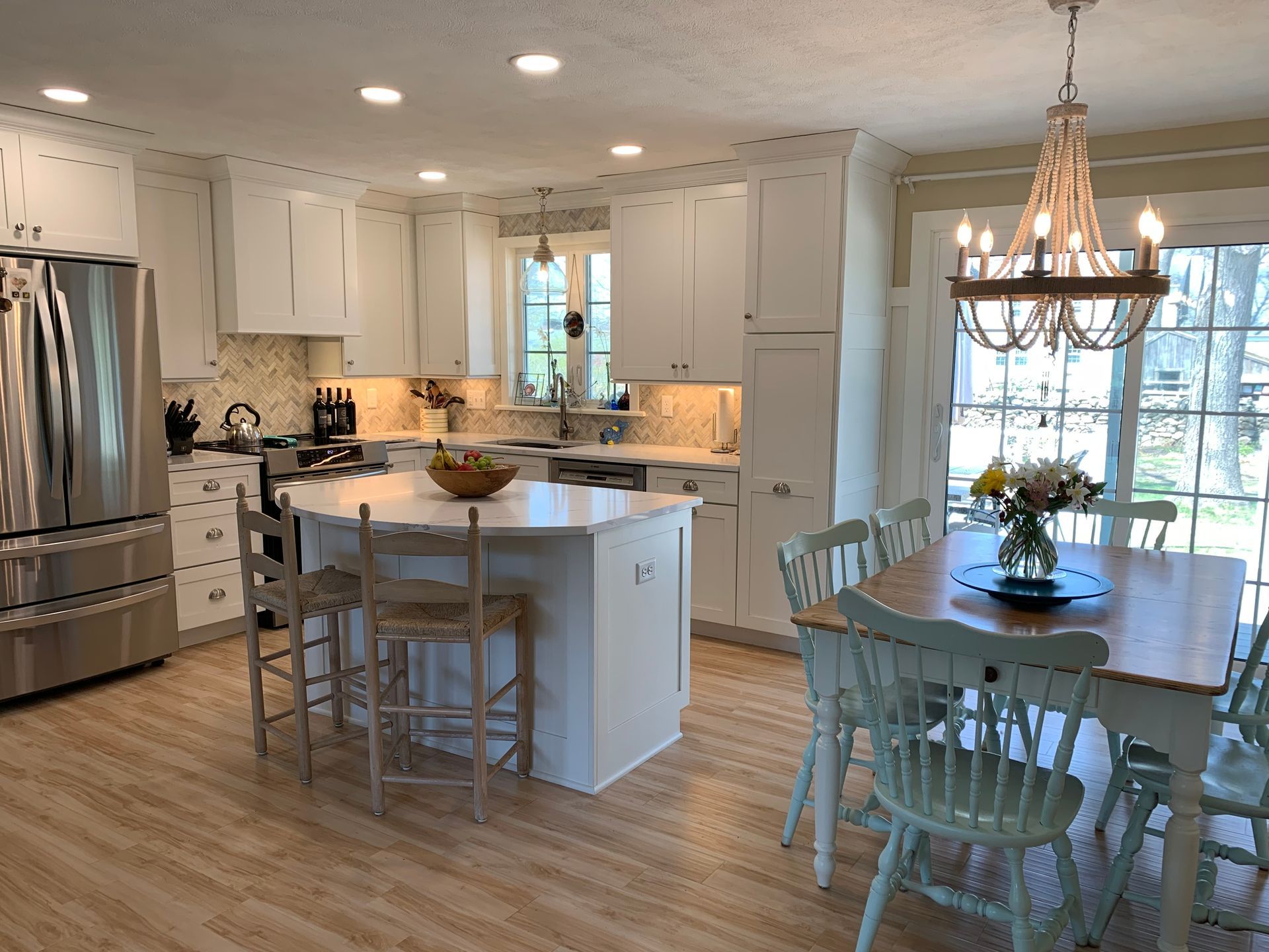 Traditional Kitchen Remodel by Fiderio & Sons — Project 3 project photo 2