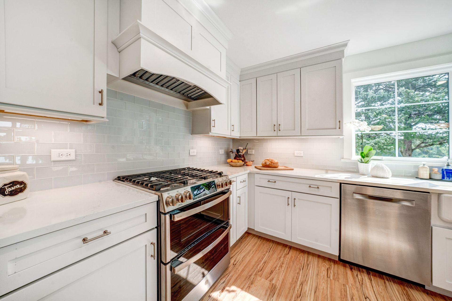 Traditional Kitchen Remodel by Fiderio & Sons — Project 2 project photo 2