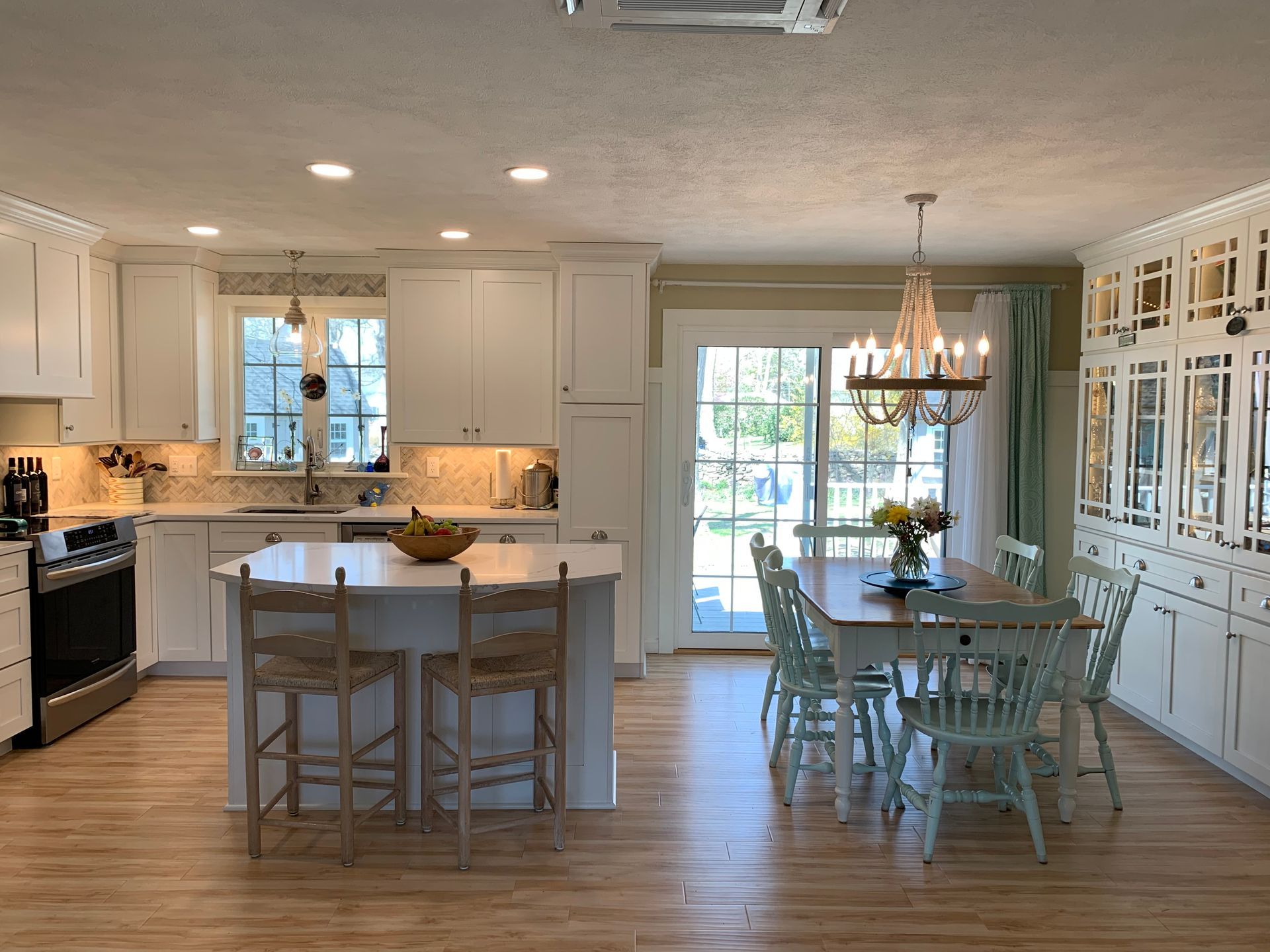 Traditional Kitchen Remodel by Fiderio & Sons — Project 3 project photo