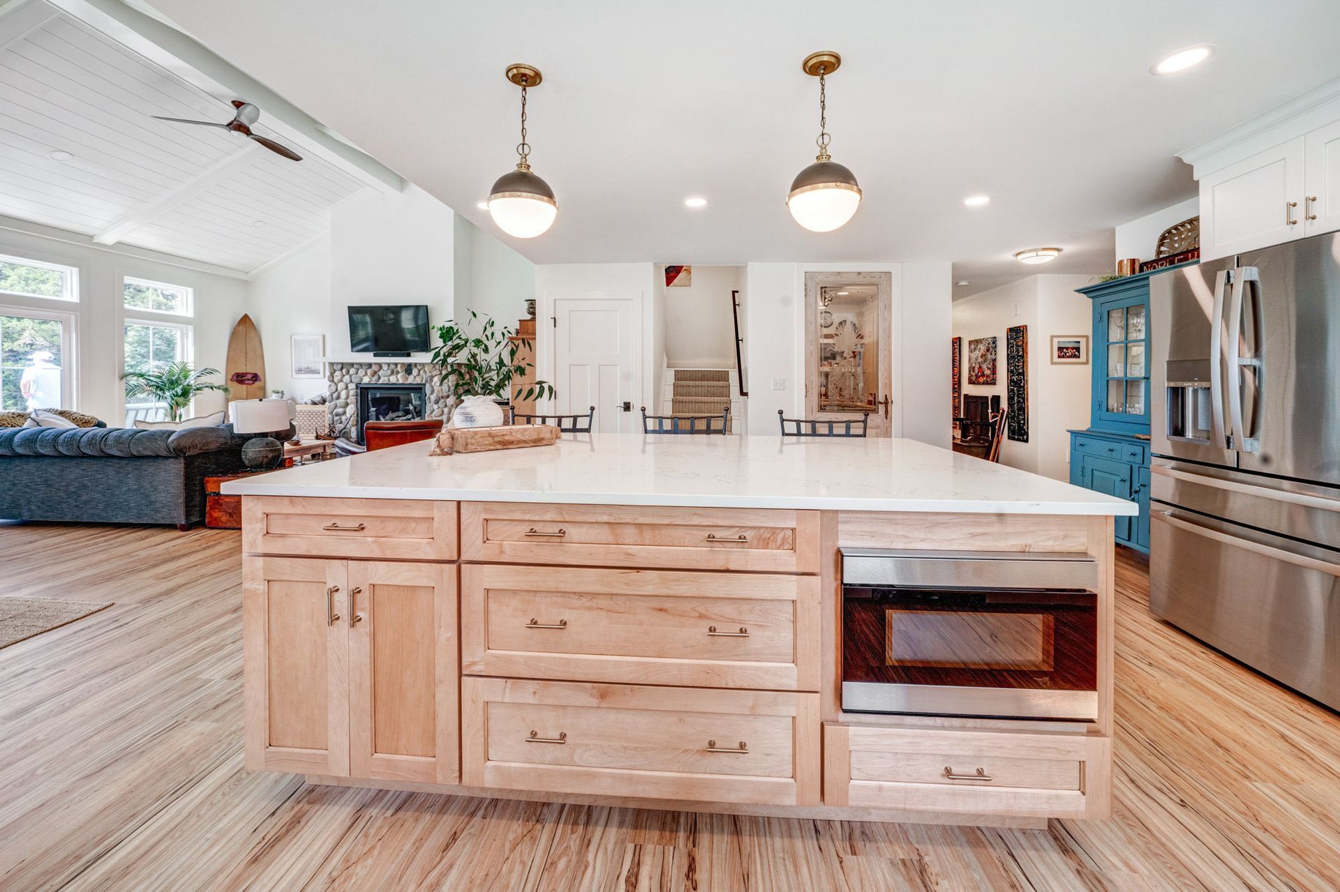 Traditional Kitchen Remodel by Fiderio & Sons — Project 3 project photo 3