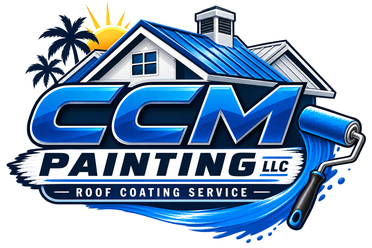 Roof Coating Service in Las Cruces, NM | CCM Painting LLC
