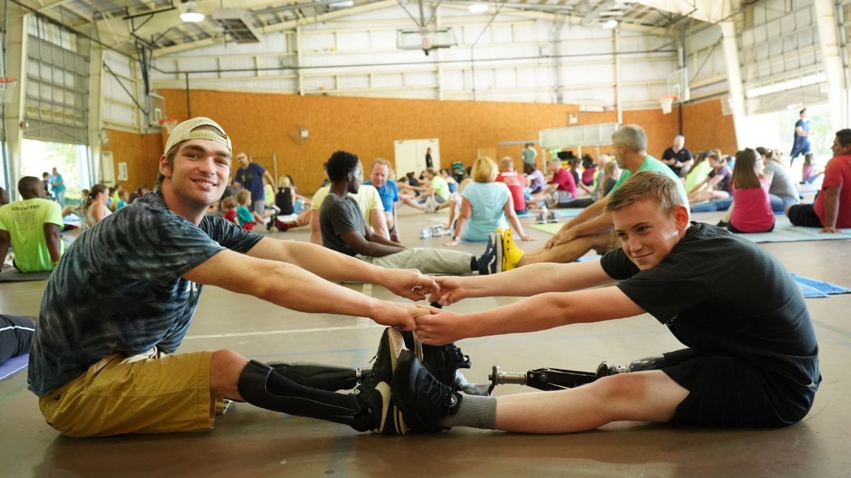 Come join our camps no matter where you are in the US.