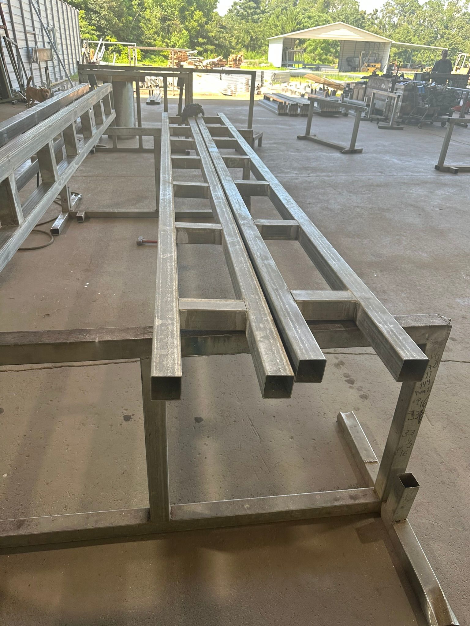 Pre Engineered Metal Buildings Services | Mighty Metal Worx, LLC