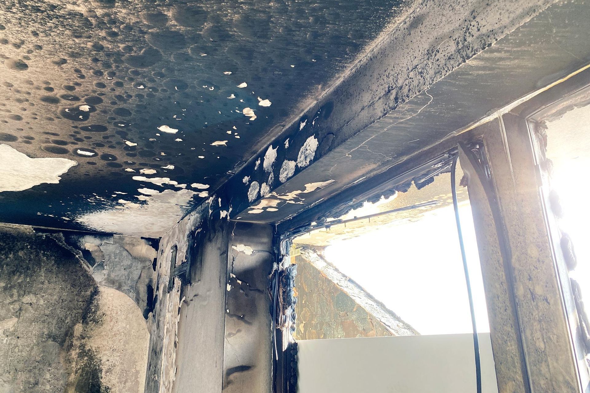 Water, Mold, and Fire Damage Restoration Services in Queen Creek, AZ ...