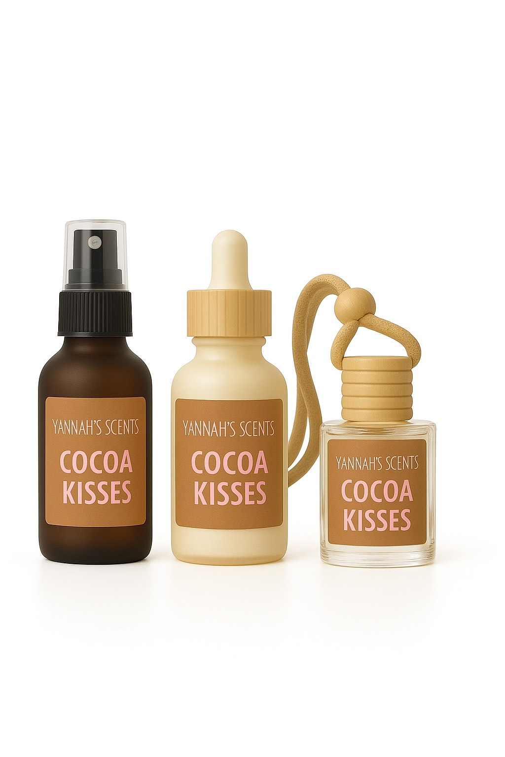 Cocoa Kisses