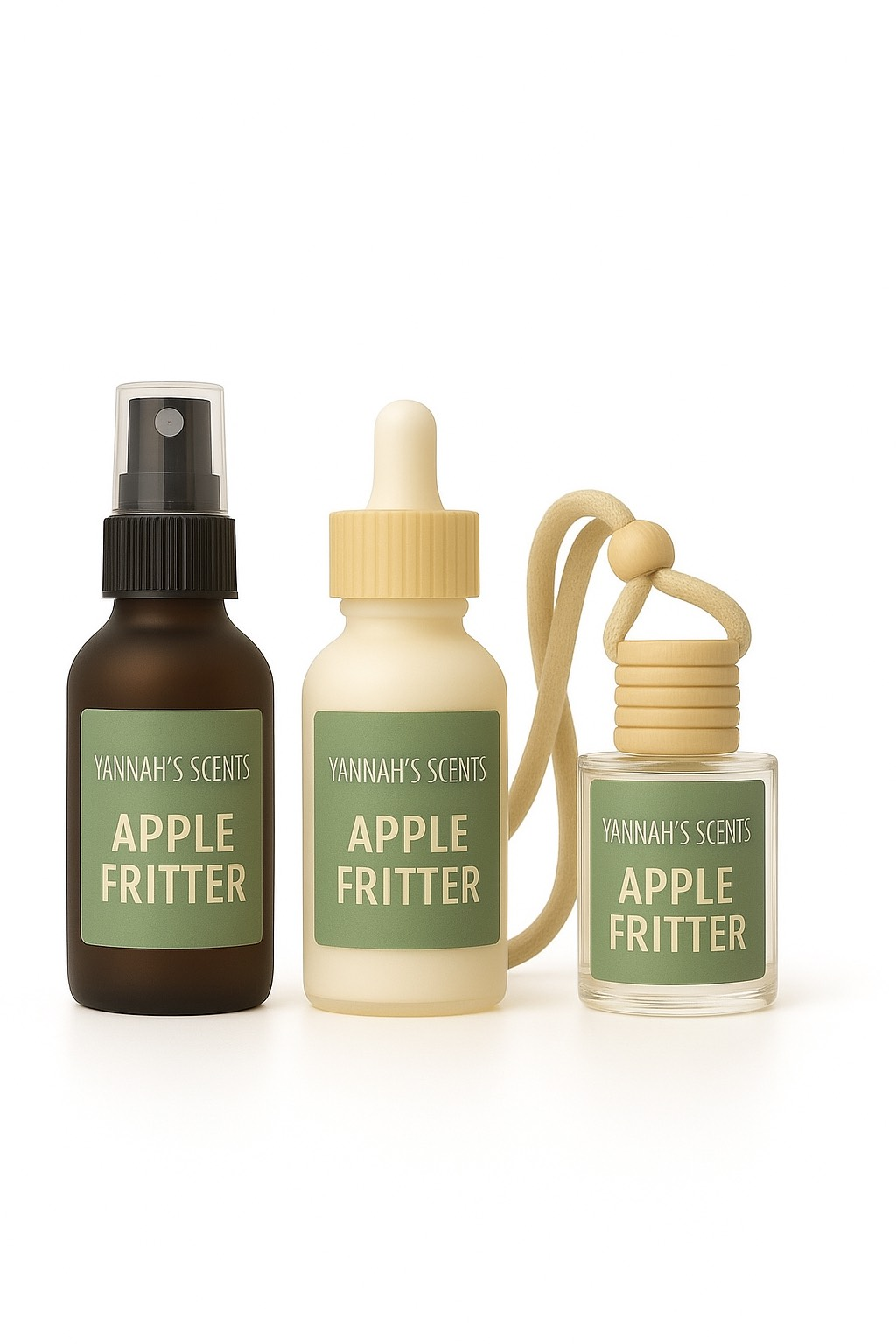 Apple Fritter