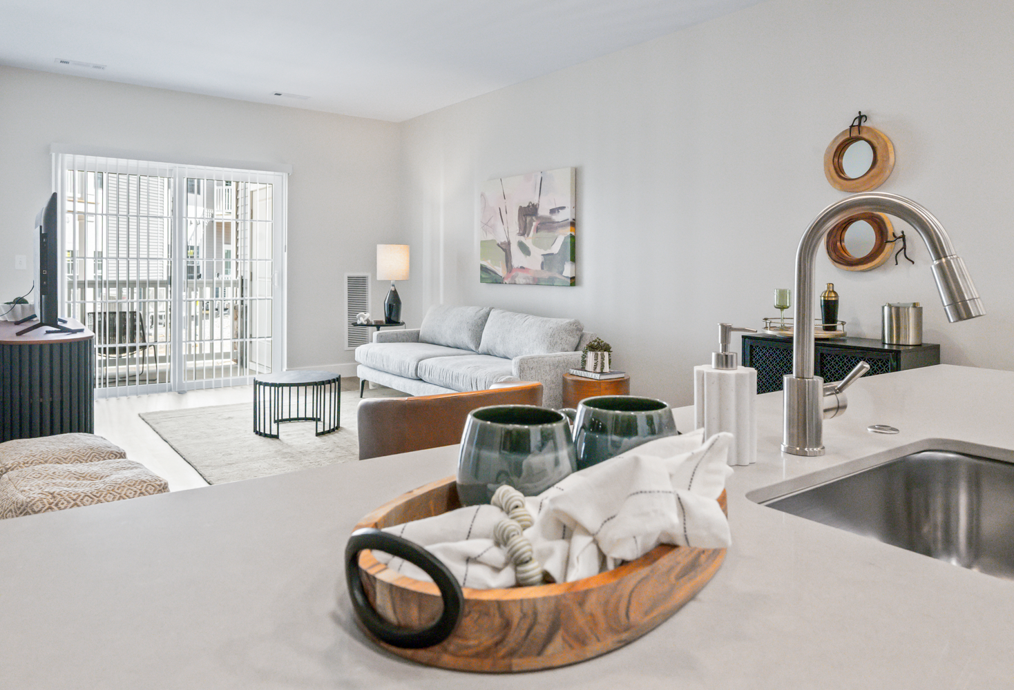 APARTMENTS