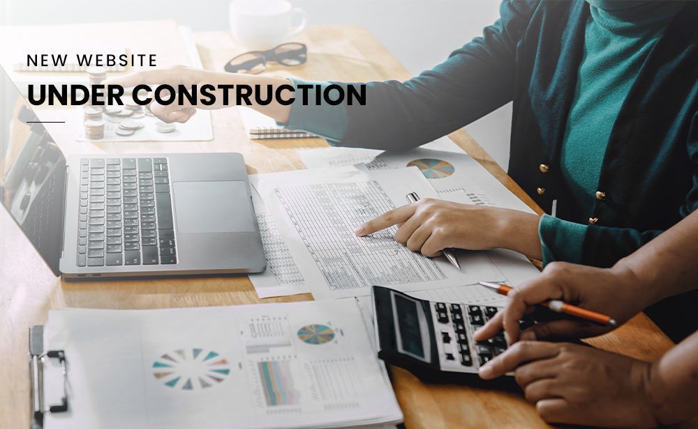New Website Under Construction