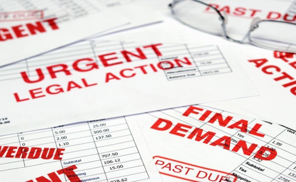 What can the PDC (Private Debt Collection) do and not do? - Orange County