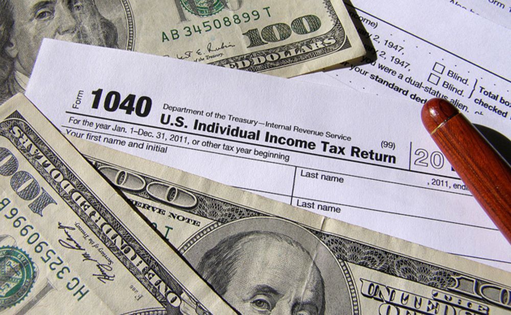 Discharging Taxes: The two-year rule - Orange County