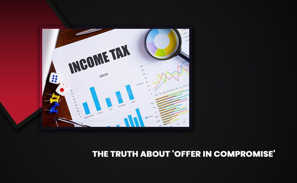 The Truth About ‘Offer In Compromise'