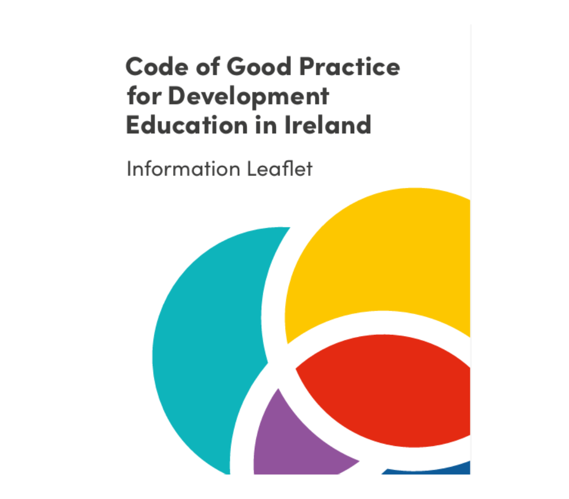 Abstract logo of multicolored diagonal bars forming a tilted oval on a white background