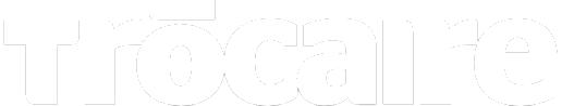 White “Tropicale” text on a very light background