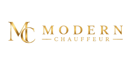 Modern Chauffeur Logo 