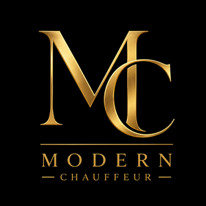 Modern Chauffeur Logo