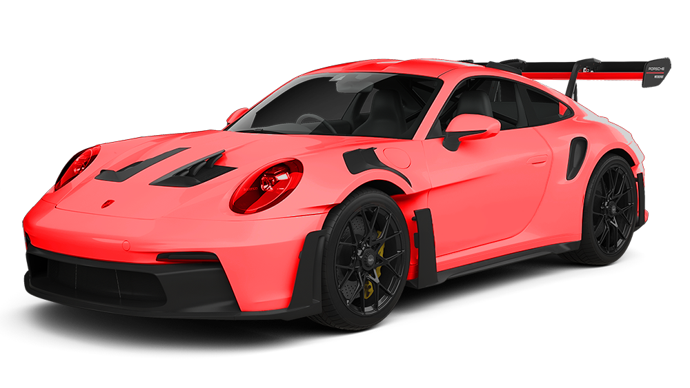 PORSCHE 911 GT3 RS -Full Body