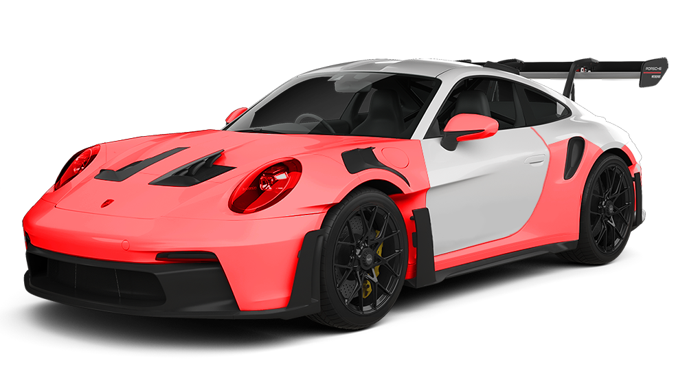 Superfast Ferrari- Track Pack