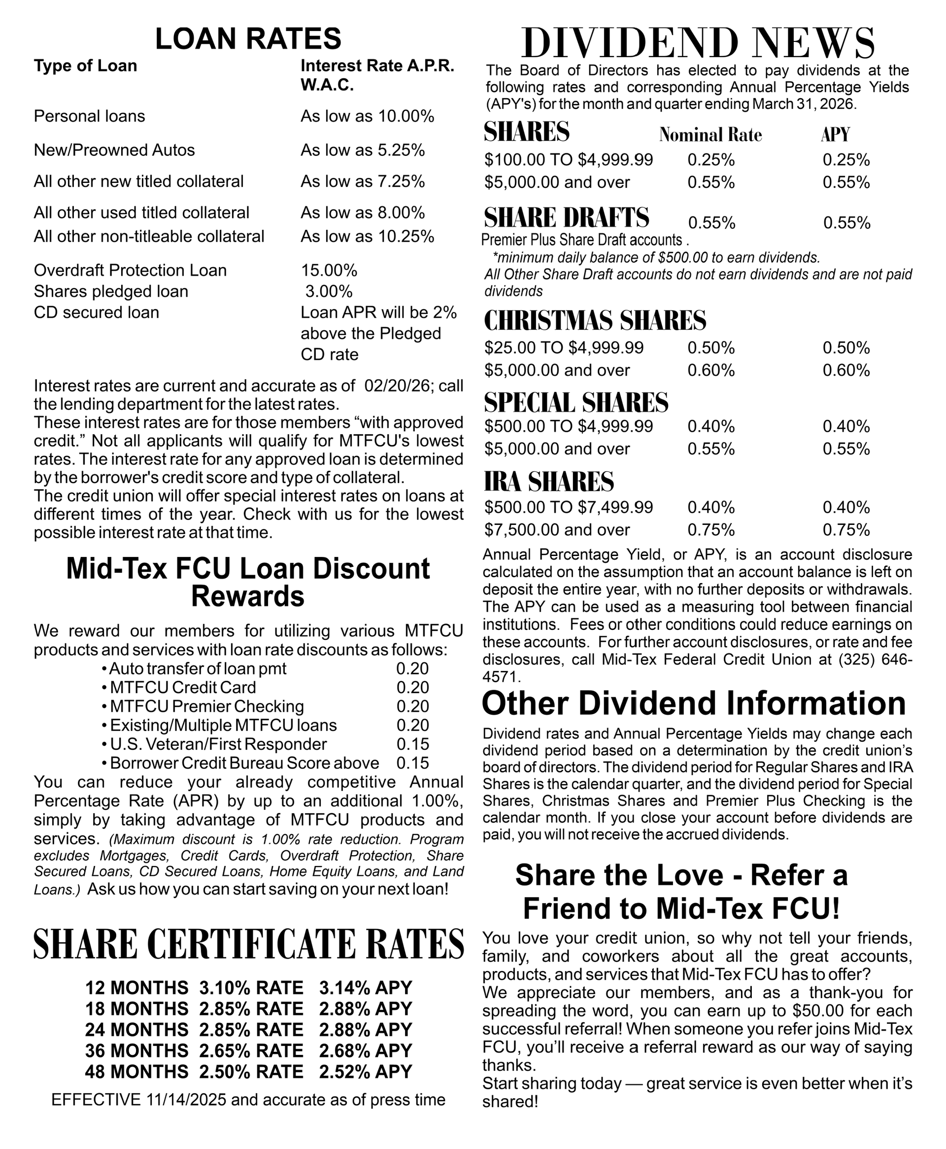 newsletter 2