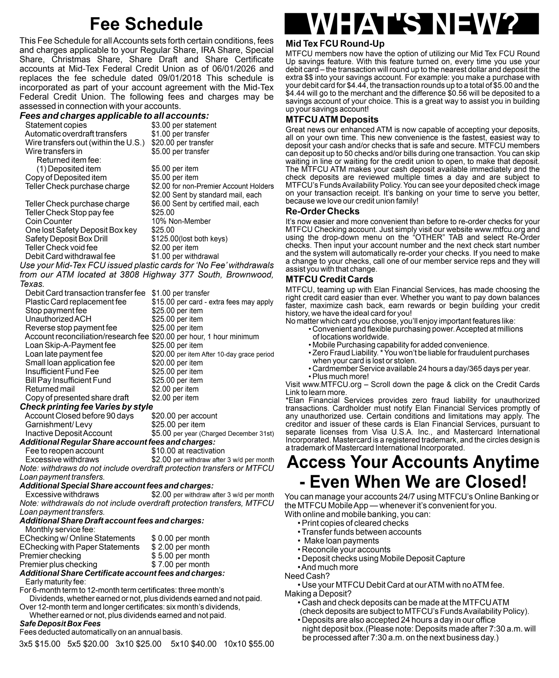 newsletter 4