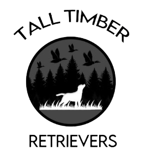 Tall Timber Retrievers Tall Timber Retrievers Logo