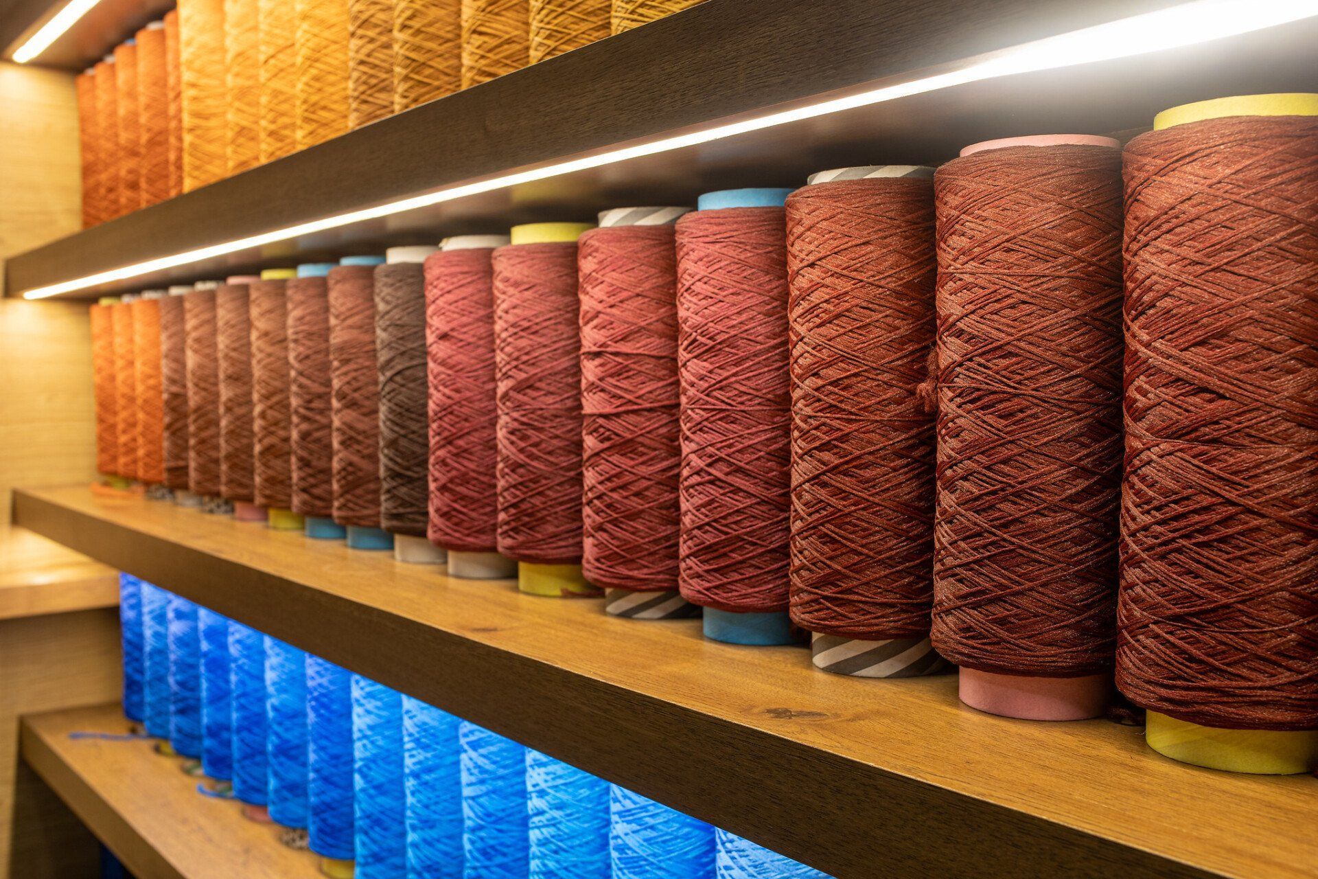 dope dyeing at beekaylon