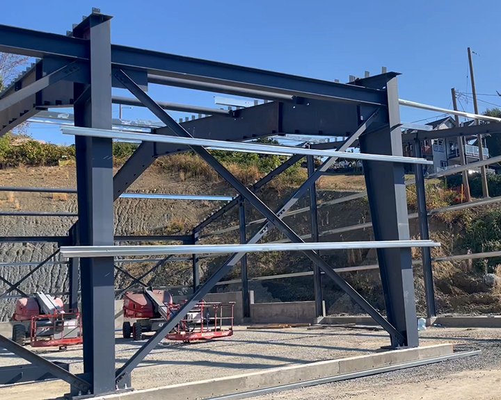 Featured Projects Summit Steel Buildings Free Quotes