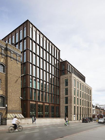 Revitalizing heritage buildings with steel extensions