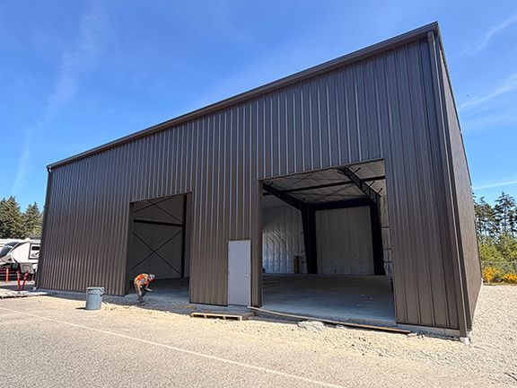 PEMB construction techniques create ideal industrial construction