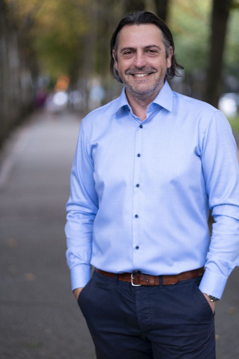 Darren Sperling, Director, Summit Steel Buildings